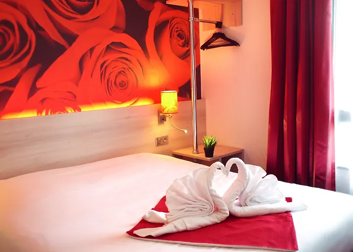 Hôtel Inn Design&Restaurant Sablé-sur-Sarthe