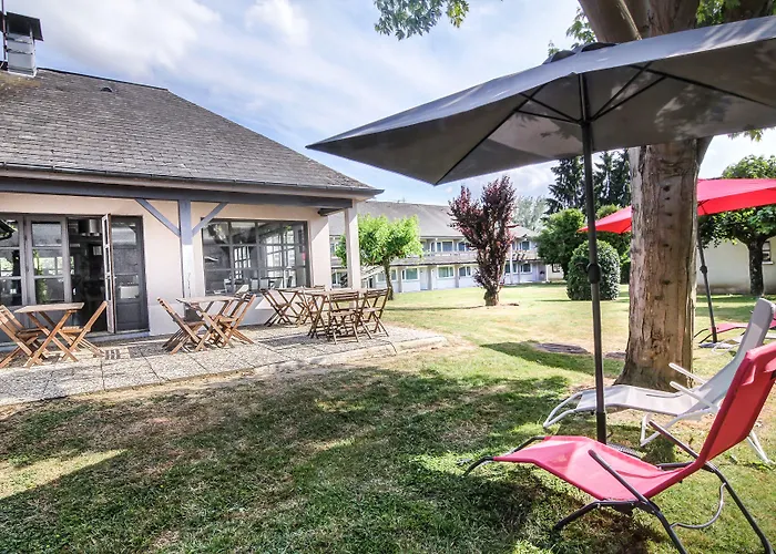 Hôtel Inn Design&Restaurant Sablé-sur-Sarthe