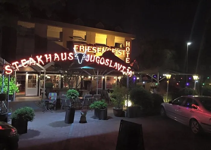 Hotel Friesengeist