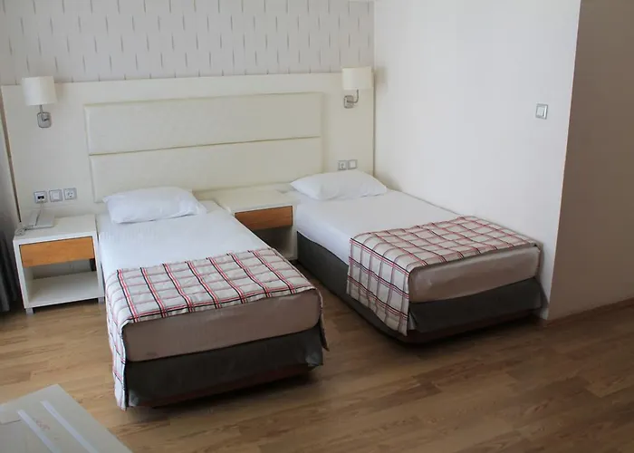 Yunus Beach Hotel Marmaris