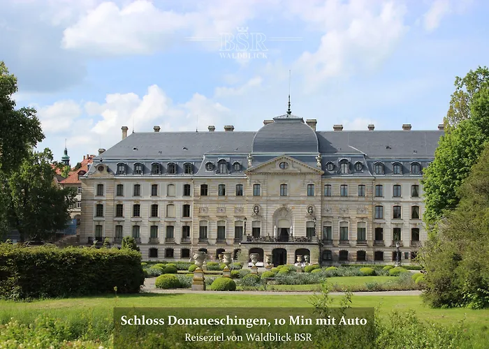 Hotel Waldblick Donaueschingen