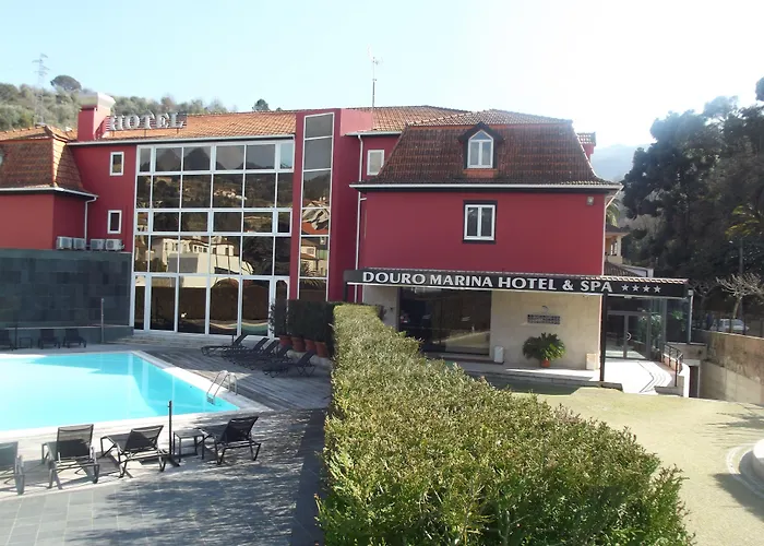 Douro Marina Hotel & Spa Resende