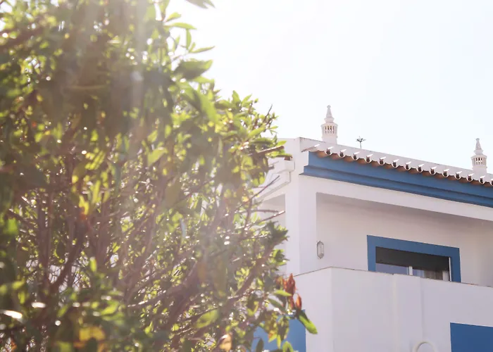 Oasis Beach Apartments Luz