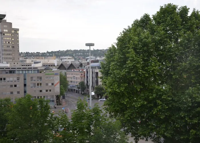 Hotel am Wilhelmsplatz Stuttgart