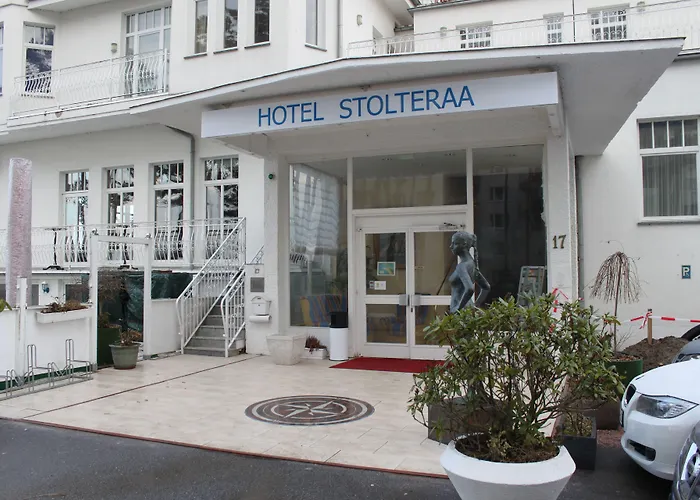 Hotel Stolteraa Rostock