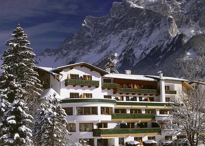 Sporthotel Schönruh Ehrwald