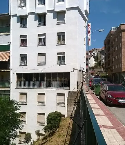Hostal Blazquez Sanchez Béjar