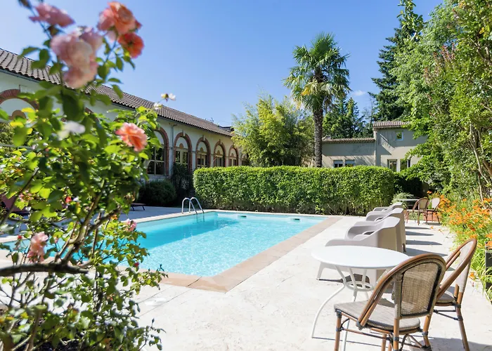 Hotel Les Bellugues
