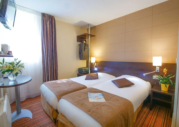Hôtel Inn Design&Restaurant Alençon