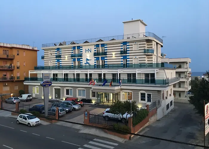 Hotel Niagara Catanzaro