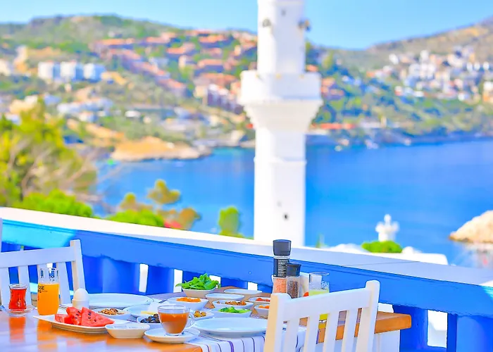 Zinbad Hotel Kalkan