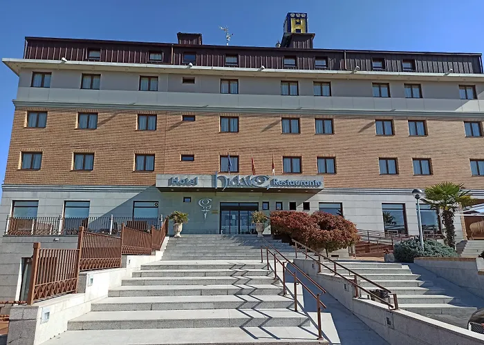 Hotel Hidalgo Esquivias