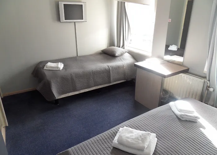 Hotel Montagna Delmondo Valkenburg aan de Geul