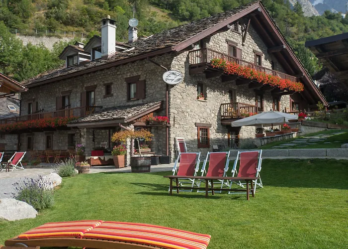 Hotel La Grange Courmayeur