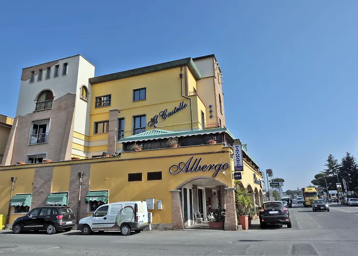 Hotel Al Castello Pomezia