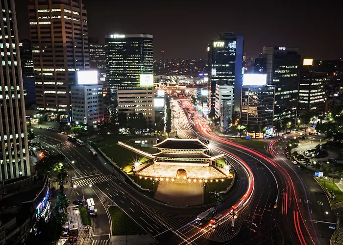 Fraser Place Namdaemun Seoul