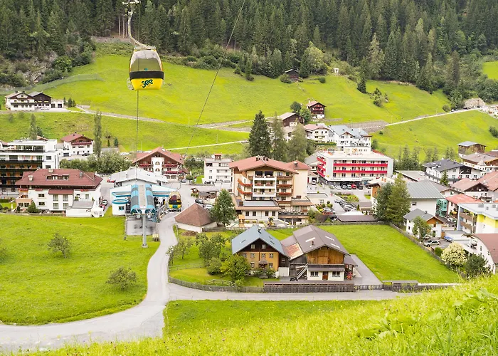 Hotel Lenz See