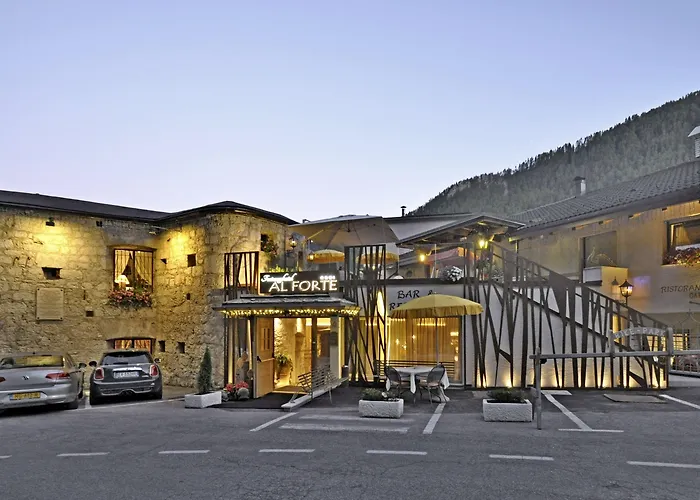 Hotel Al Forte Arabba