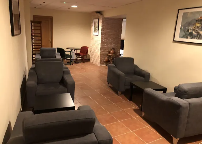 Hoteles en Jaraba