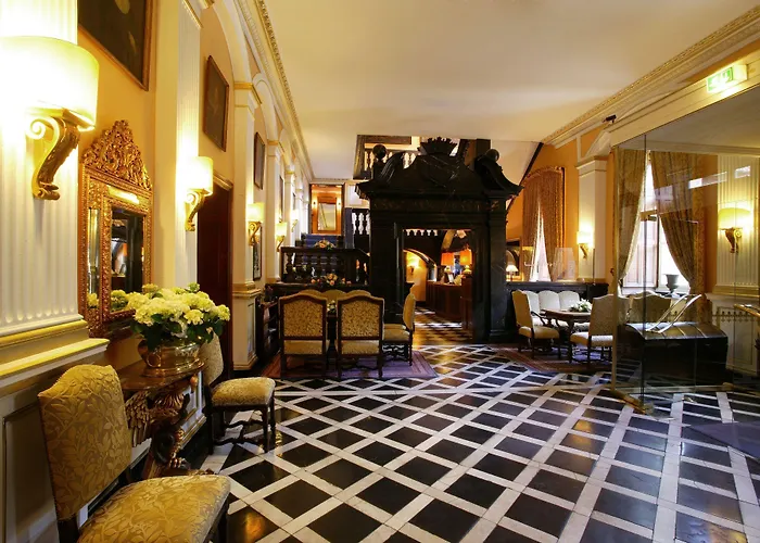 Schlosshotel Hugenpoet Essen