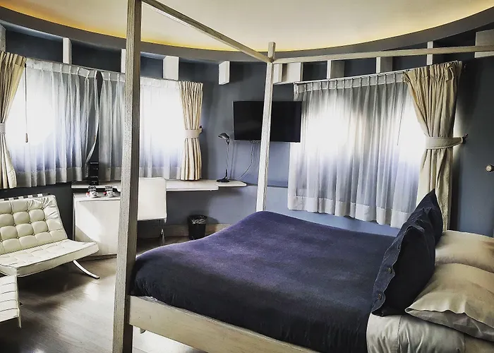 Hotel Terranostra Valparaíso