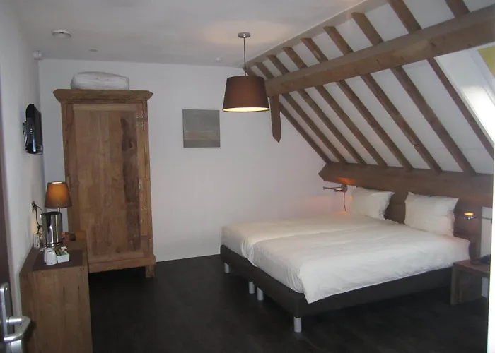Hoevehotel 'Hof Christina' Vrouwenpolder