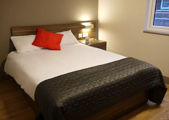 The Mitre Hotel Hove