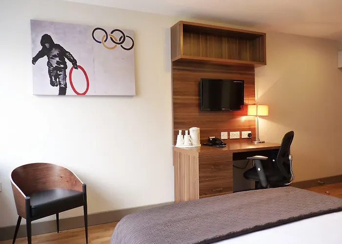 The Mitre Hotel Hove