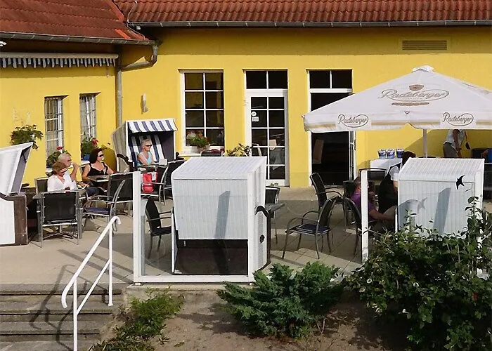Seehotel Düne Graal-Mueritz
