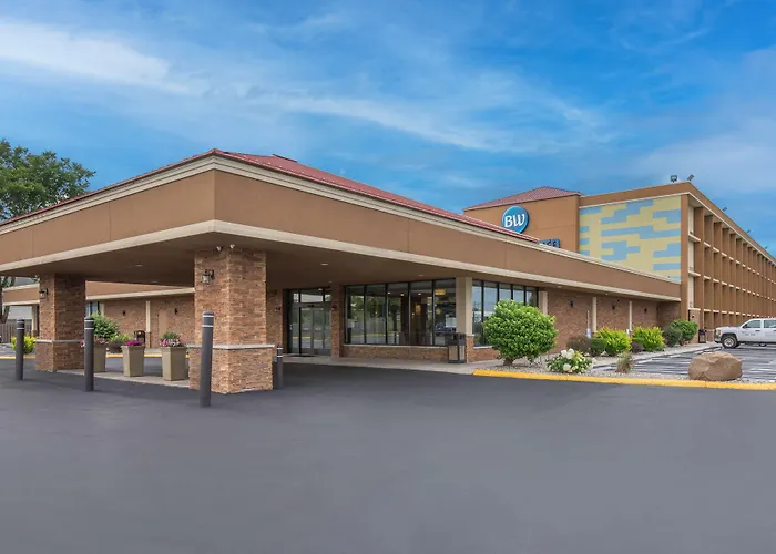 Best Western Northwest Indiana Inn Hammond