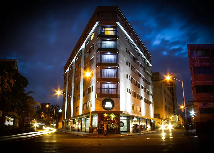 Hotel Perla Central Guadalajara