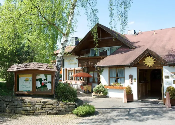 Landhaus Sonnenhof