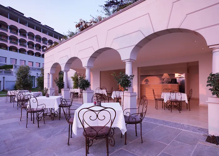 Collina d'Oro Resort&SPA, Starhotels Collezione Lugano