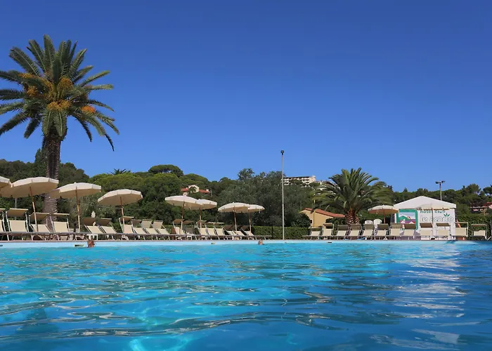 Hotel Le Acacie Capoliveri 