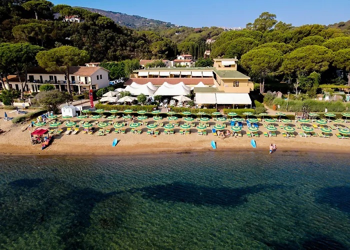Hotel Le Acacie Capoliveri 