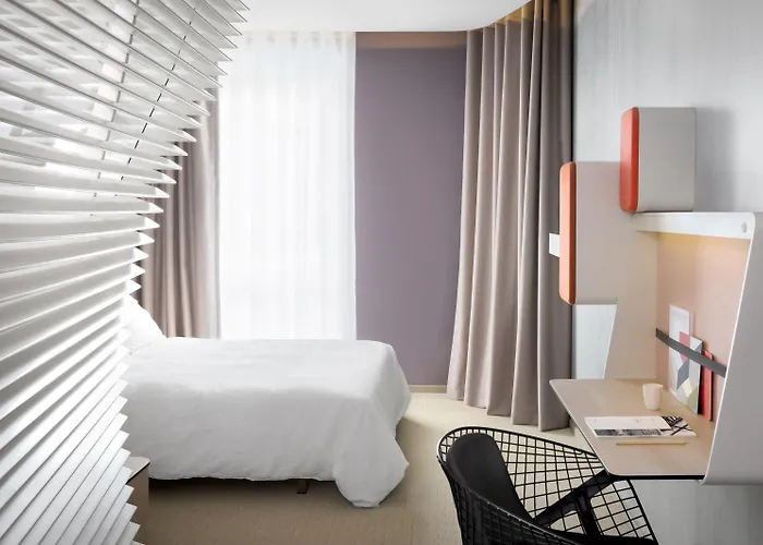 Okko Hotels Nantes Centre Ville