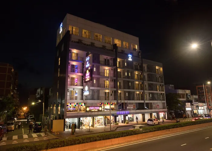 Gsh Colombo Hotel