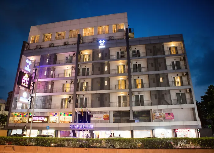 Gsh Colombo Hotel