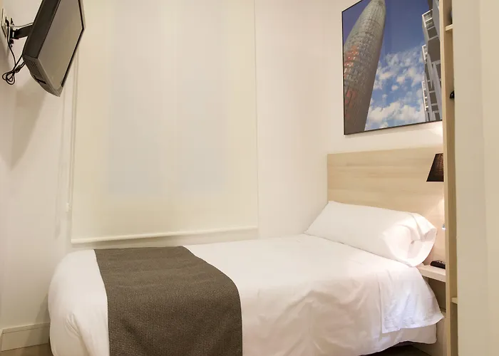 The 8 Boutique B&B Barcelona