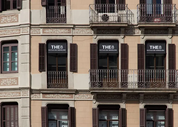 The 8 Boutique B&B Barcelona