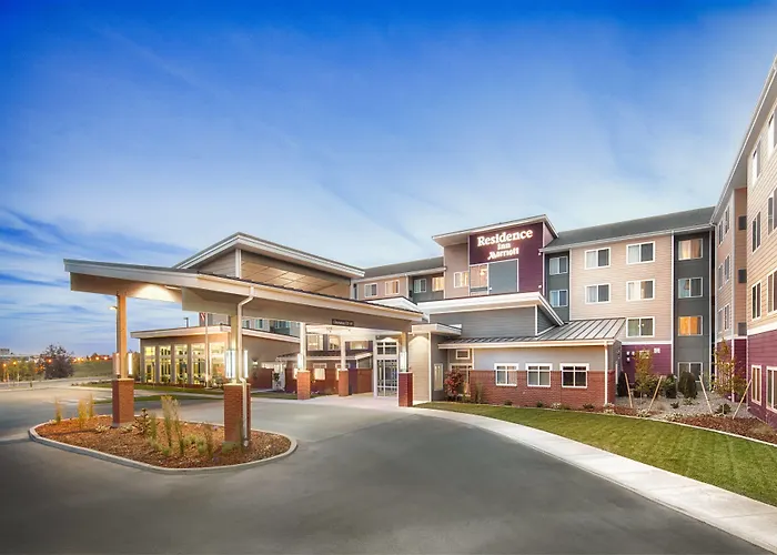 Residence Inn By Marriott Pullman
