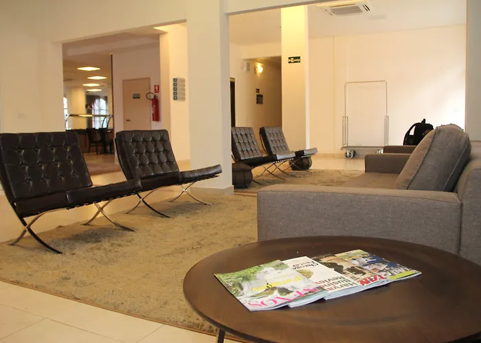 The Hill Hoteis Executive São Carlos