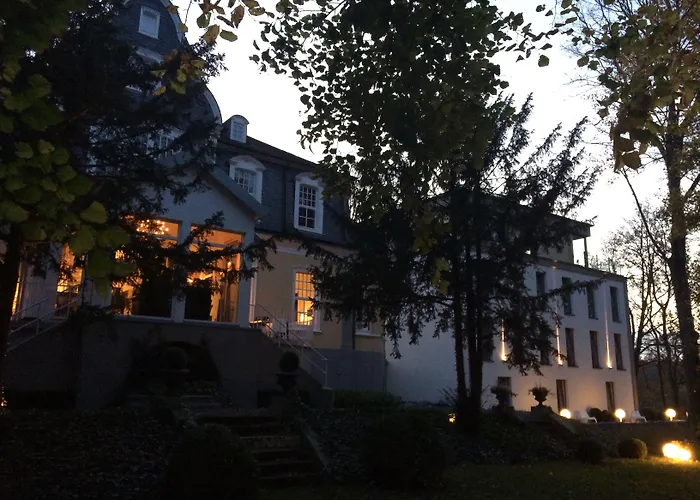 Park Villa Hotel