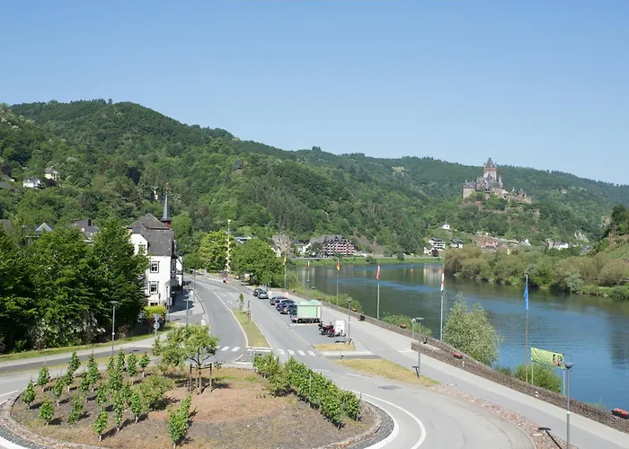 Stumbergers Hotel - Free Parking - Cochem