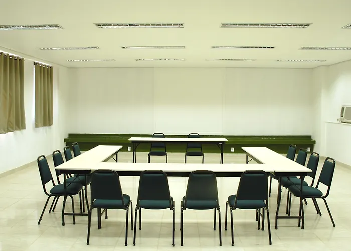 Turrance White Hotel Campinas 