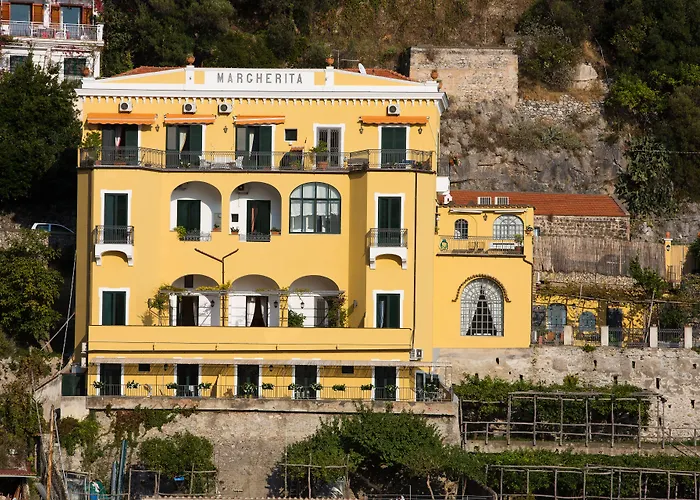 Palazzo Margherita Positano