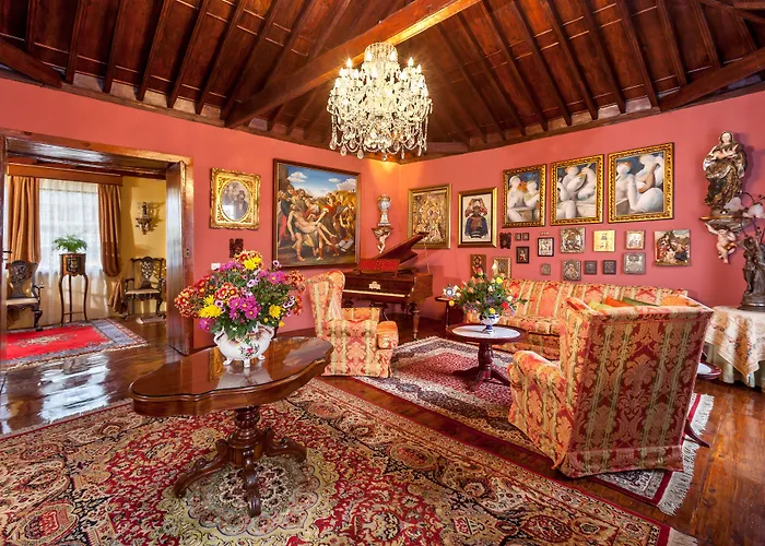 Hotel Emblemático San Marcos Icod De Los Vinos