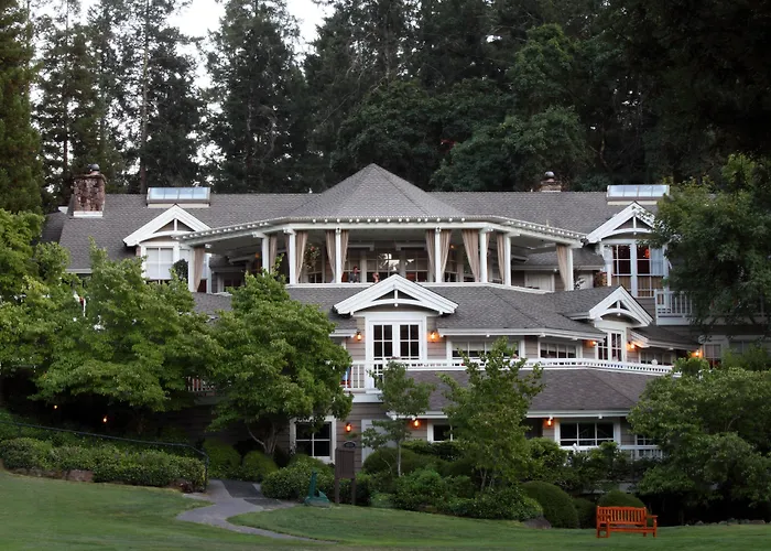 Meadowood Napa Valley St. Helena