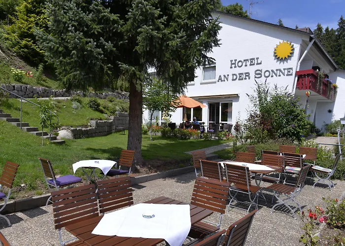 Hotel an der Sonne Schönwalde