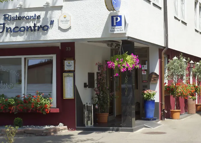 Hotel Reutlinger Hof